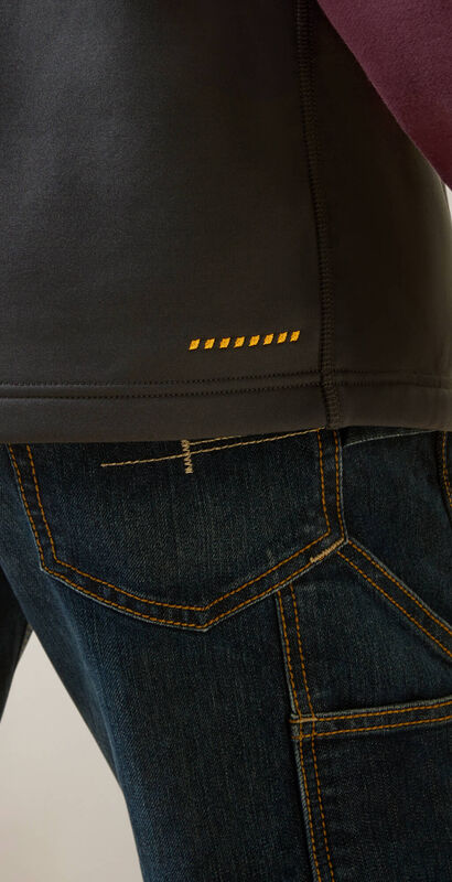 Rebar Cloud 9 Insulated Vest 03